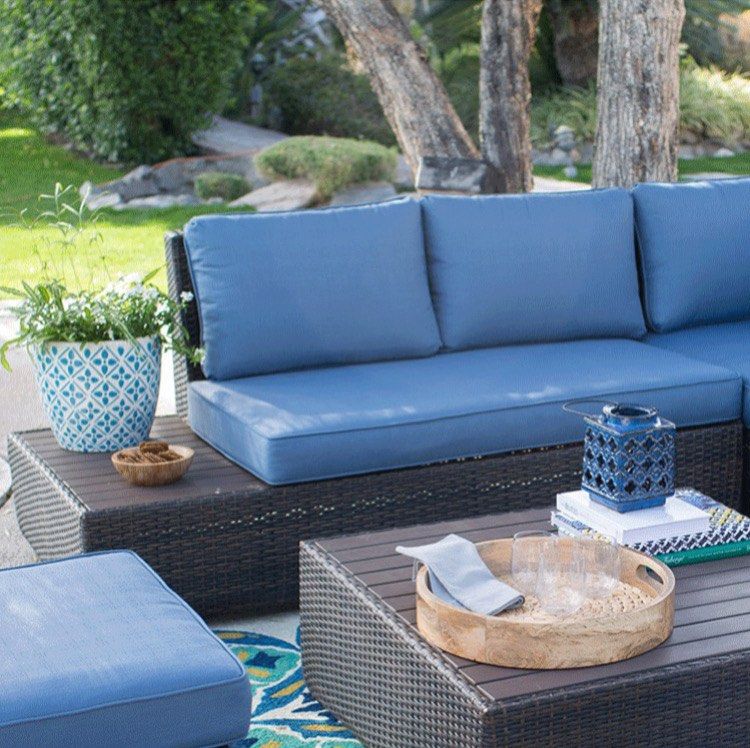 ERIC Modern Outdoor Sofa