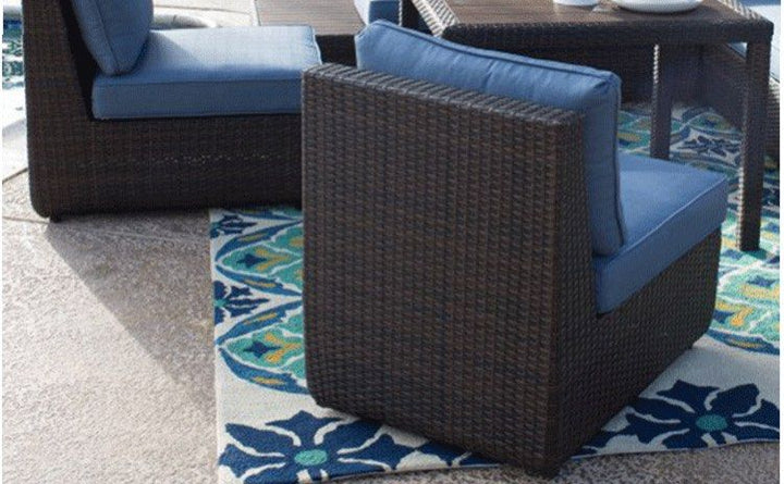 ERIC Modern Outdoor Sofa