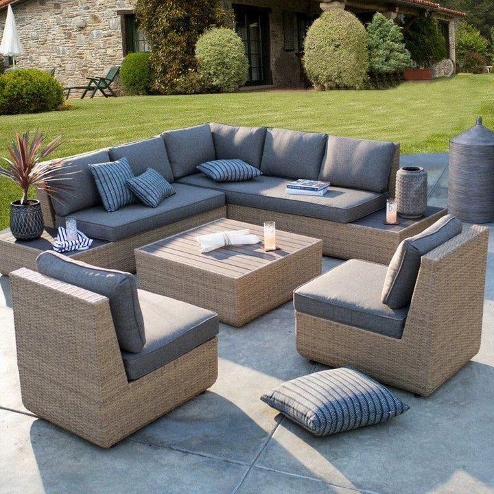 ERIC Modern Outdoor Sofa