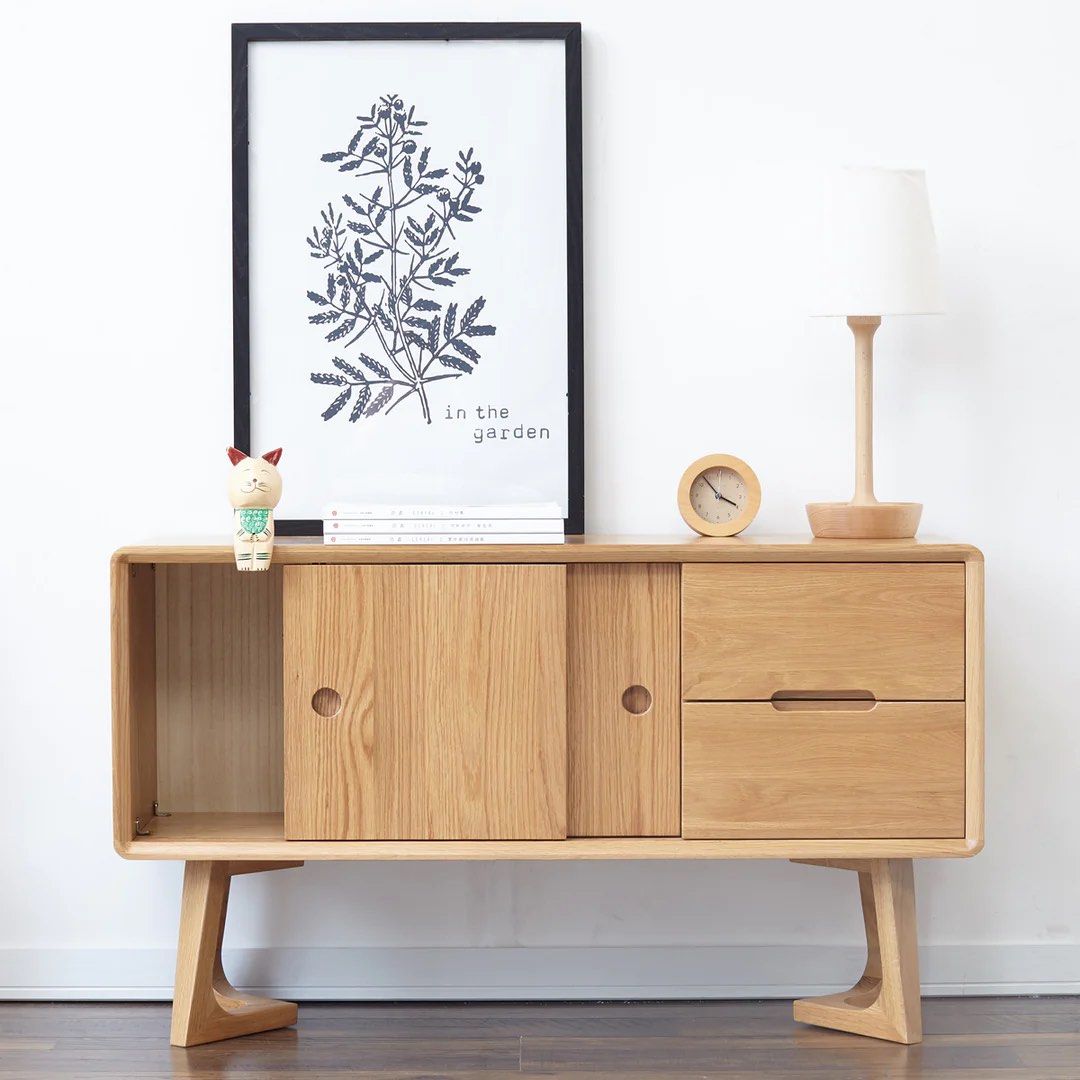 GALISTAN Storage Cabinet - Radical Homes Singapore