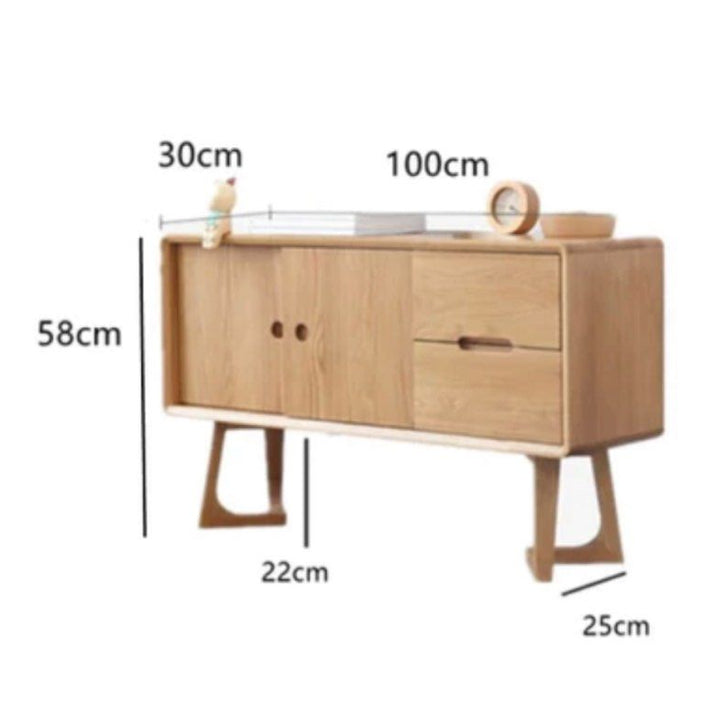 GALISTAN Storage Cabinet - Radical Homes Singapore