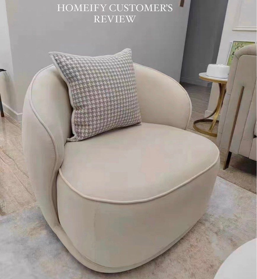 GANGNAM Modern Marble Table & Chairs Set