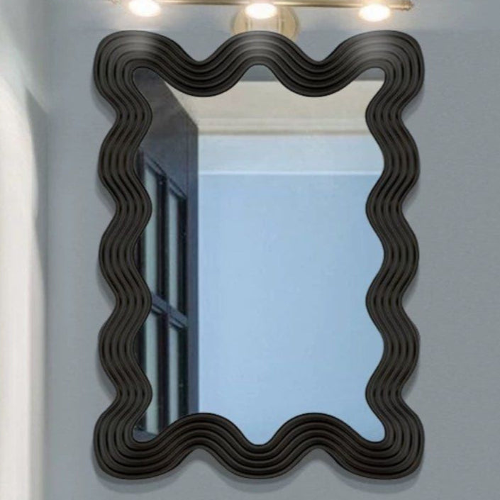 GAVOSE Modern LED Wall Mirror