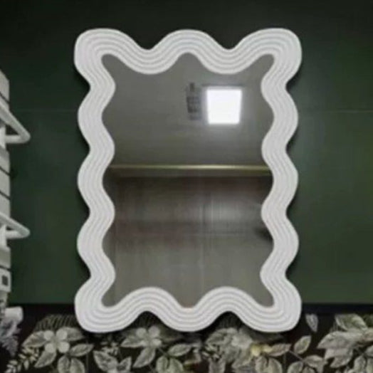 GAVOSE Modern LED Wall Mirror