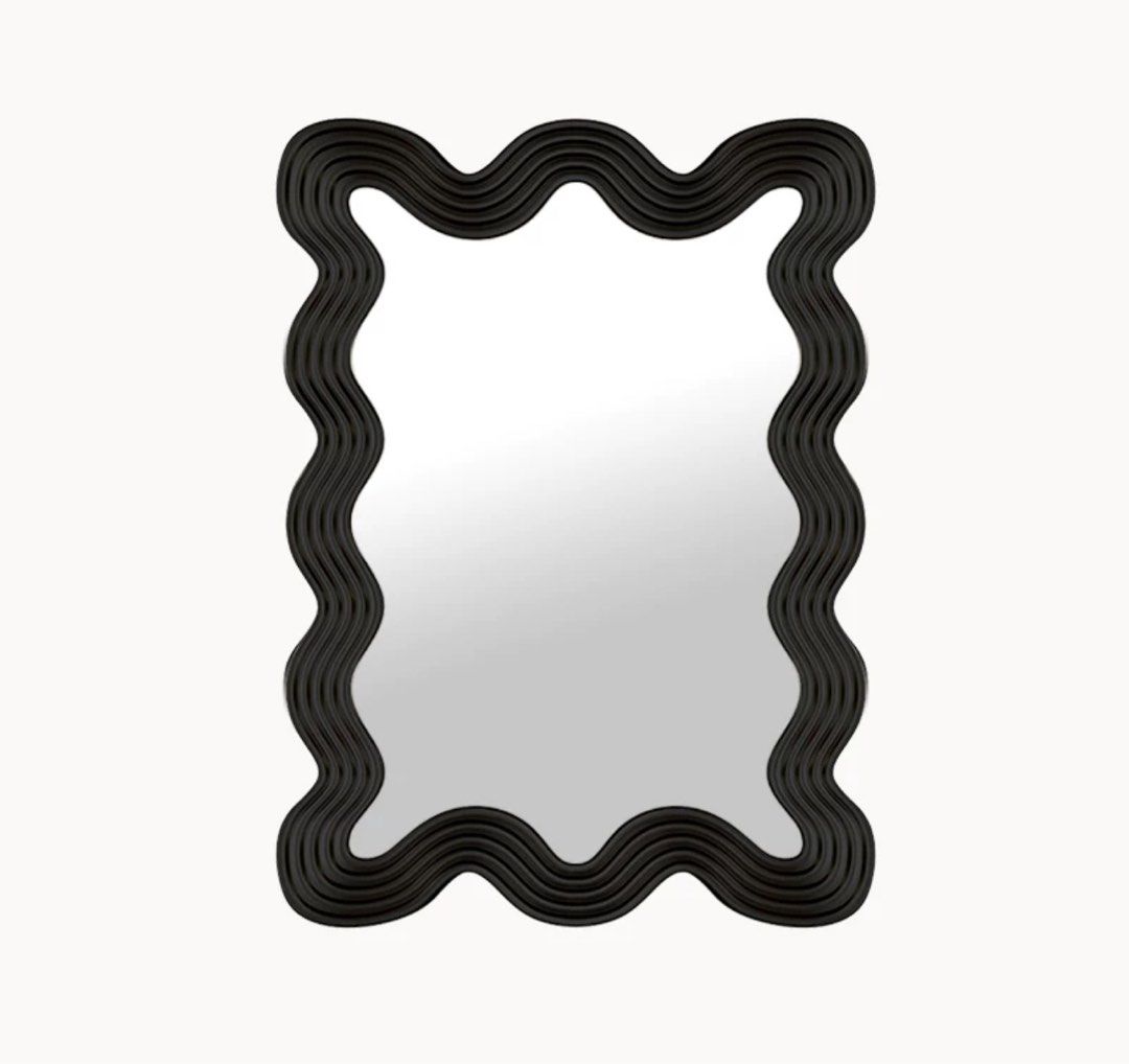 GAVOSE Modern LED Wall Mirror