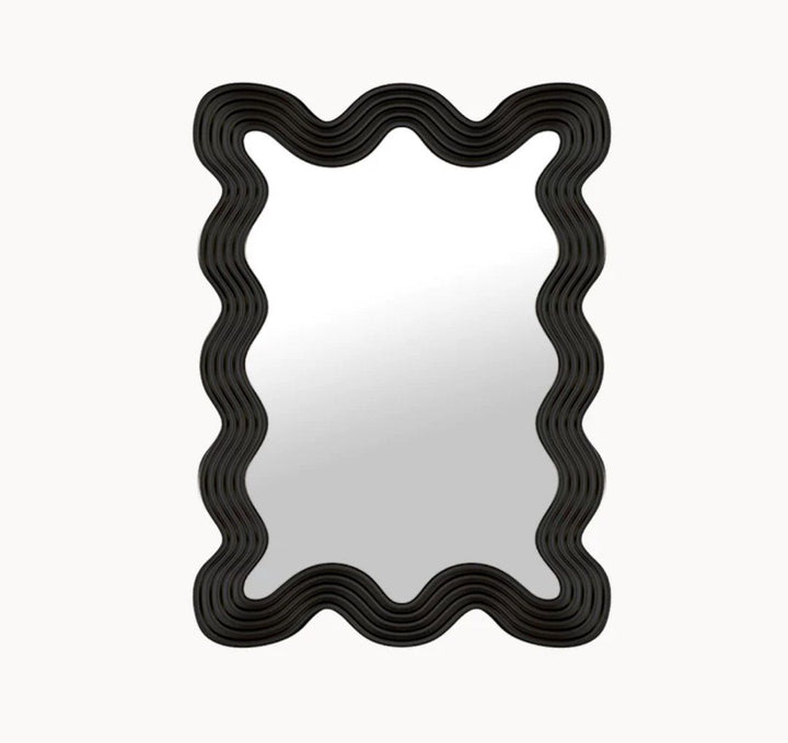 GAVOSE Modern LED Wall Mirror