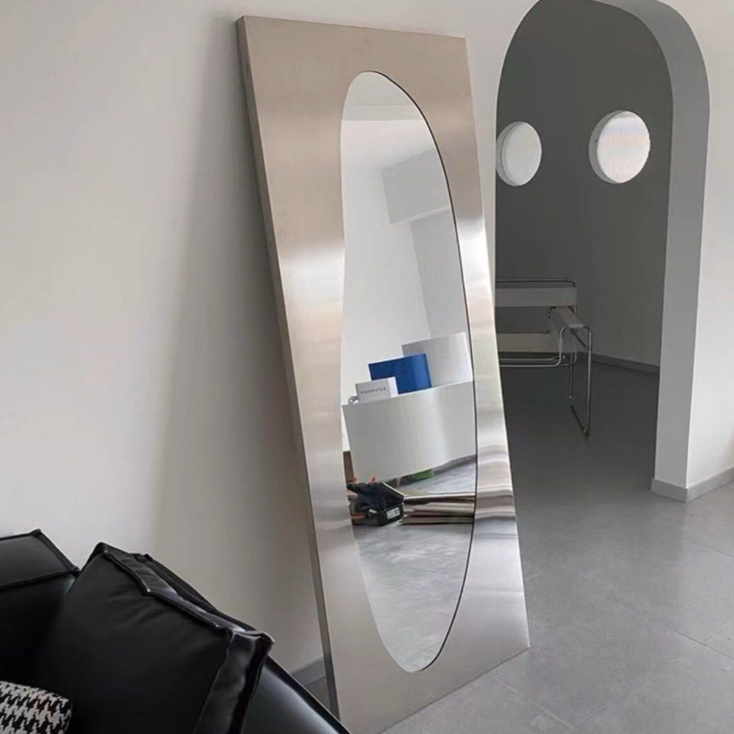 GAVRIL Modern Stainless Steel Mirror
