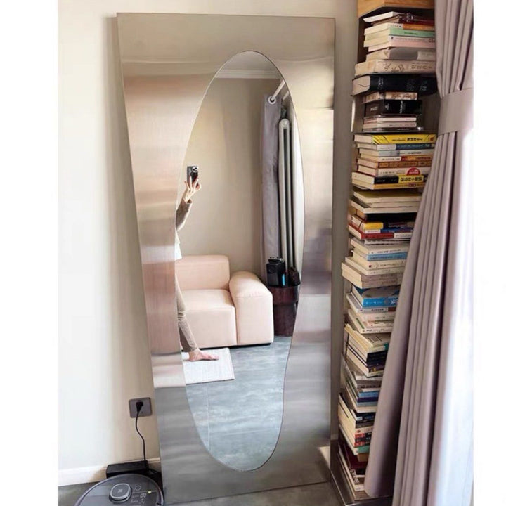 GAVRIL Modern Stainless Steel Mirror