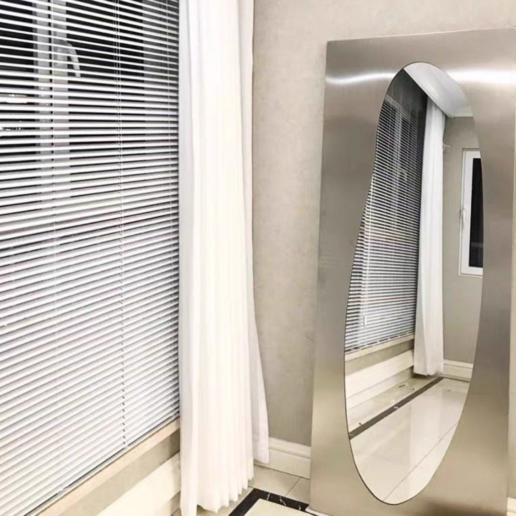 GAVRIL Modern Stainless Steel Mirror