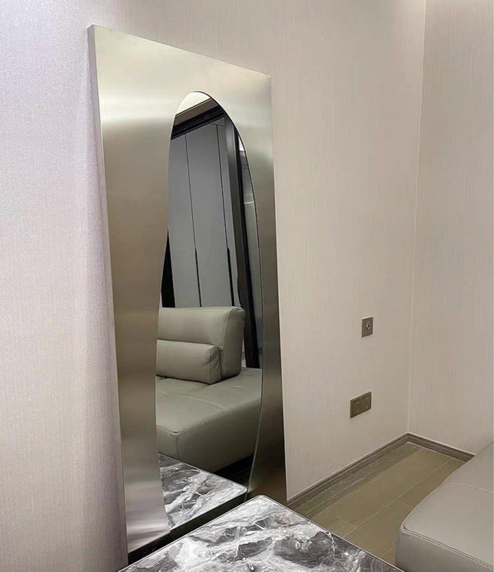 GAVRIL Modern Stainless Steel Mirror