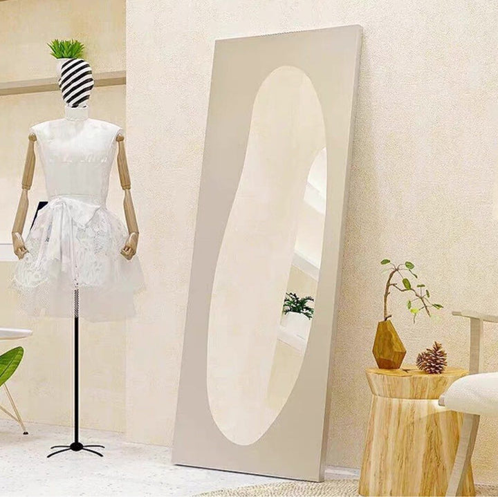 GAVRIL Modern Stainless Steel Mirror
