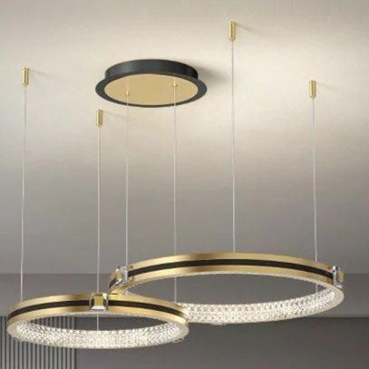 GEORGIA Modern LED Chandelier