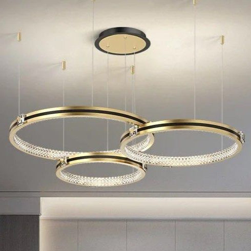 GEORGIA Modern LED Chandelier