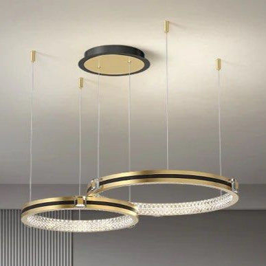 GEORGIA Modern LED Chandelier