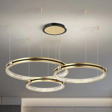 GEORGIA Modern LED Chandelier