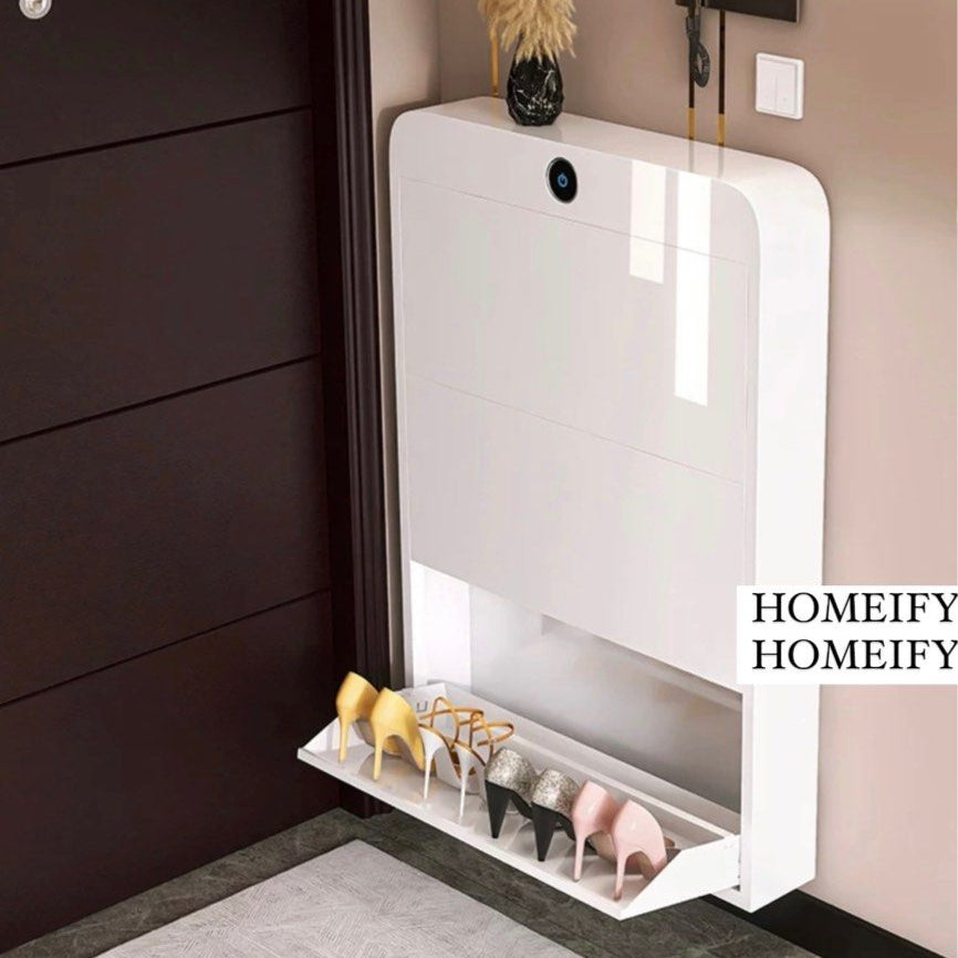 GEOT Ultra Slim Shoe Cabinet