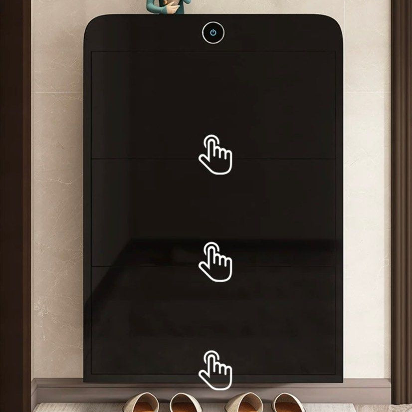 GEOT Ultra Slim Shoe Cabinet