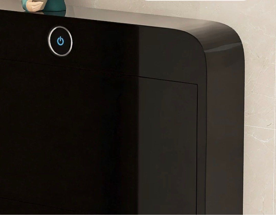 GEOT Ultra Slim Shoe Cabinet