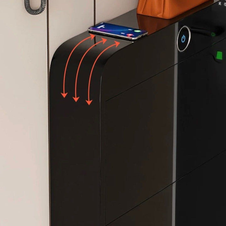 GEOT Ultra Slim Shoe Cabinet