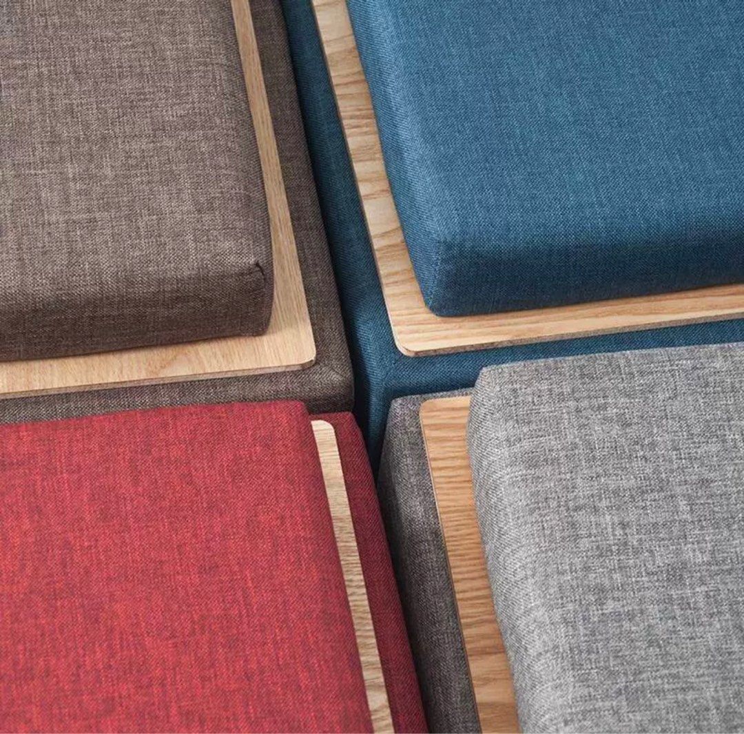 ROBYN Side Table Storage Stool