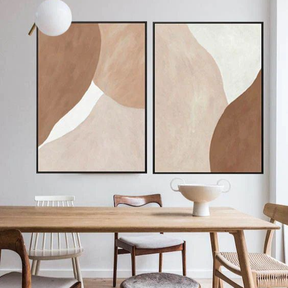 GERANE Wall Art Set