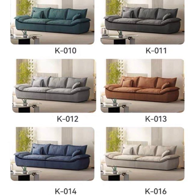 VELONDA Modern Italian Sofa