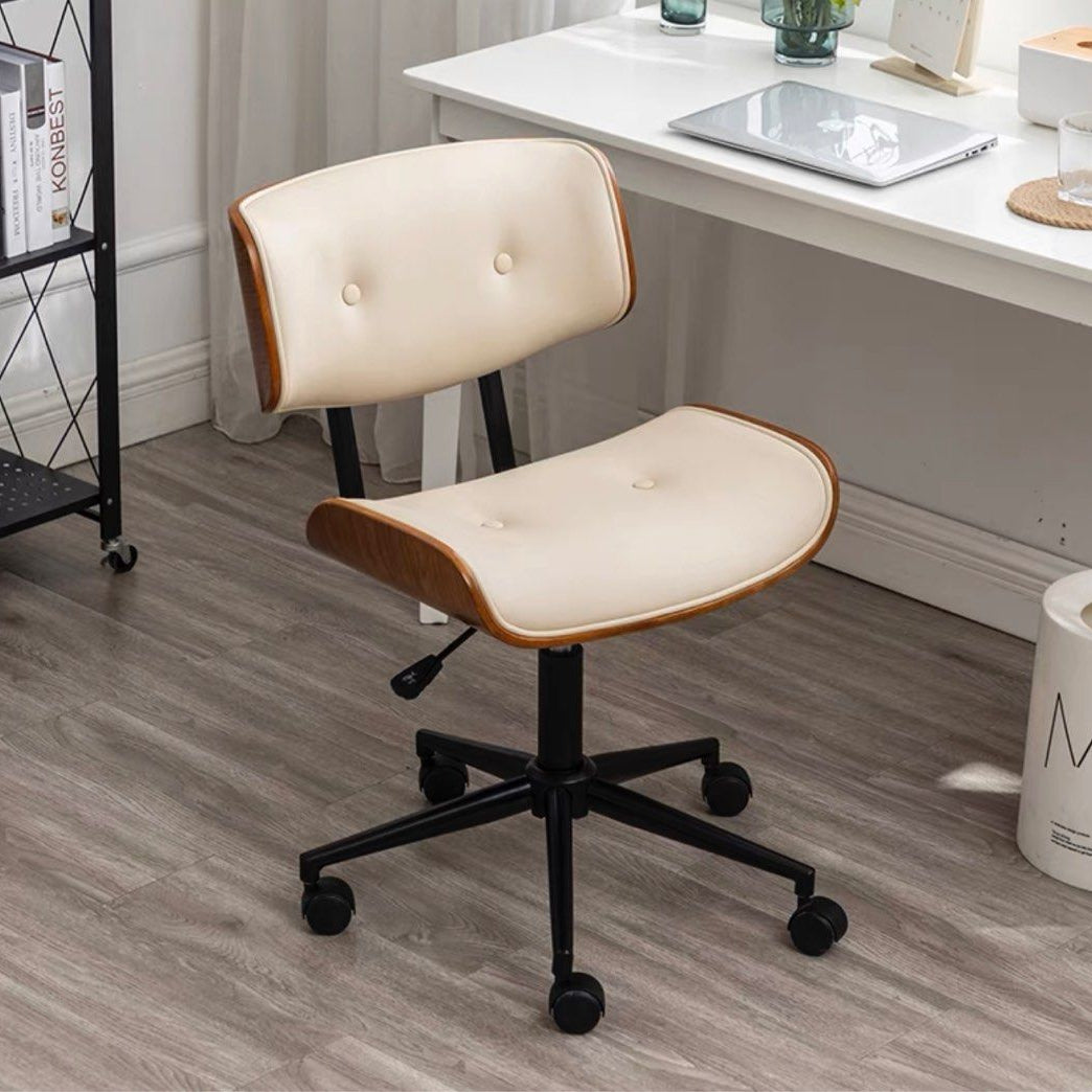 GIOR Leather Ergonomic Chair