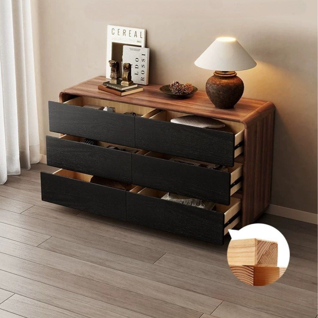 ANTONINUS Modern Chest Of Drawers