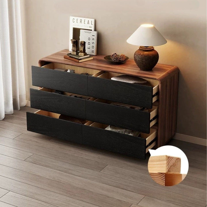 ANTONINUS Modern Chest Of Drawers
