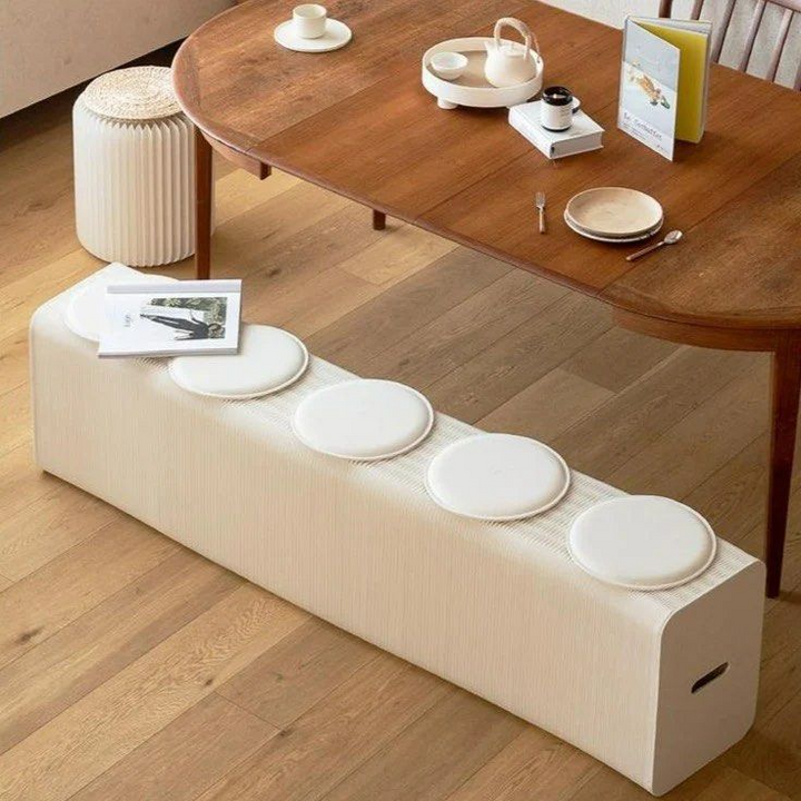 ALLEGRA Expanding Paper Seats