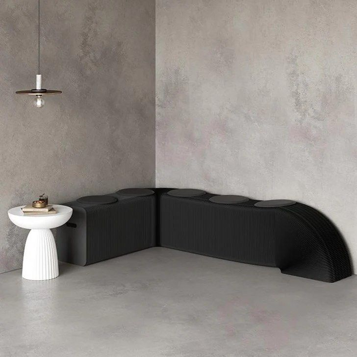ALLEGRA Expanding Paper Seats