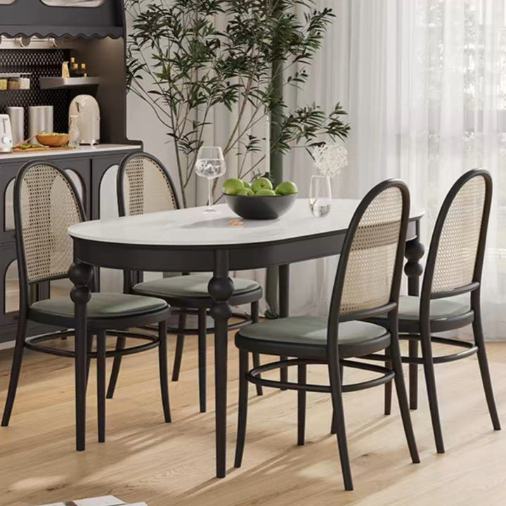 KEANU French Sintered Stone Dining Table