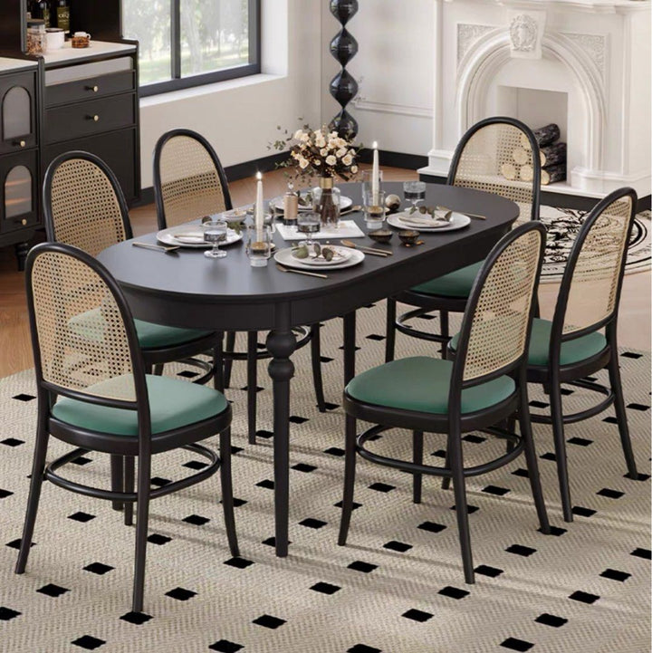 KEANU French Sintered Stone Dining Table