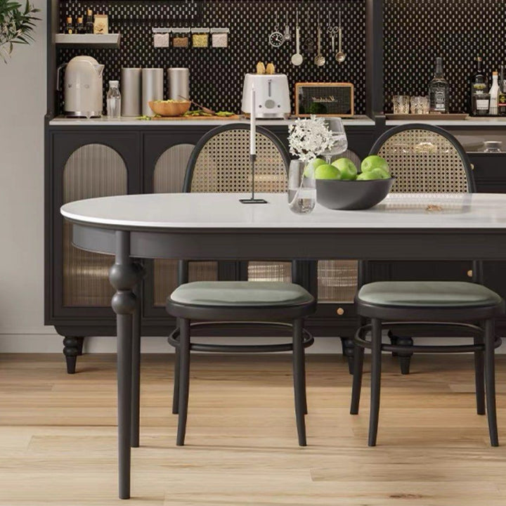 KEANU French Sintered Stone Dining Table
