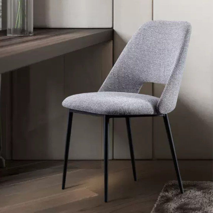 GOTAL Modern Fabric Dining Chair