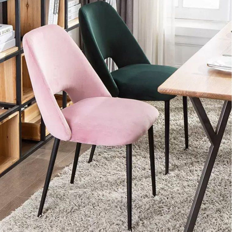 GOTAL Modern Fabric Dining Chair