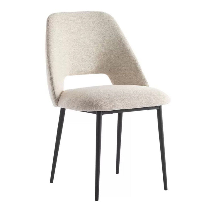GOTAL Modern Fabric Dining Chair