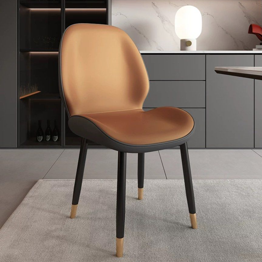 KENT Modern Leathaire Dining Chair – Radical Homes