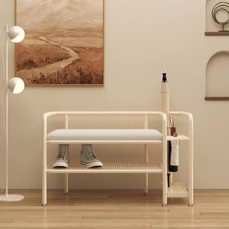 GOVIA Modern Shoe Rack Bench