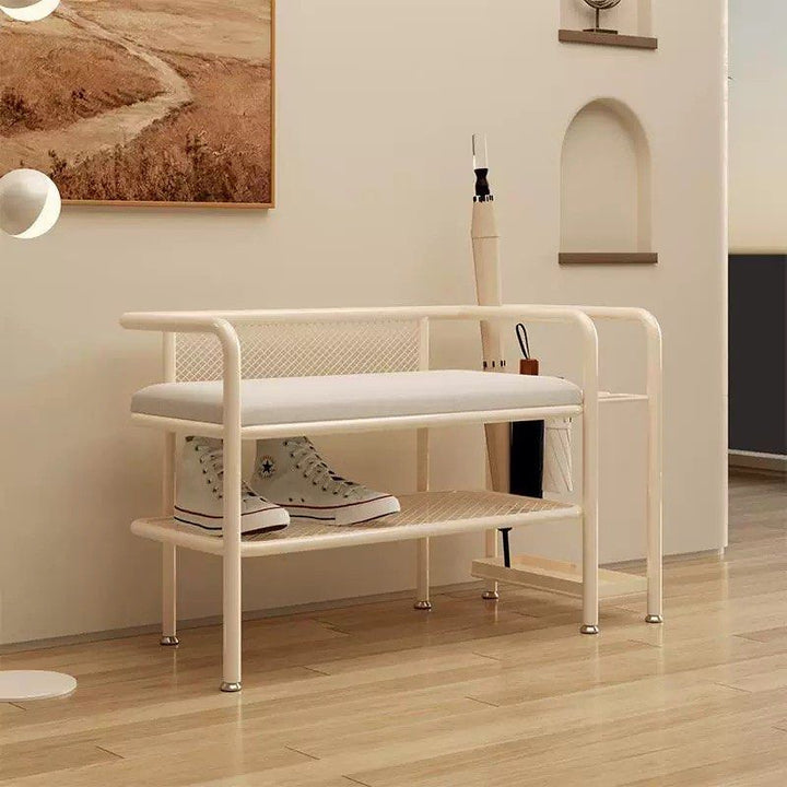GOVIA Modern Shoe Rack Bench