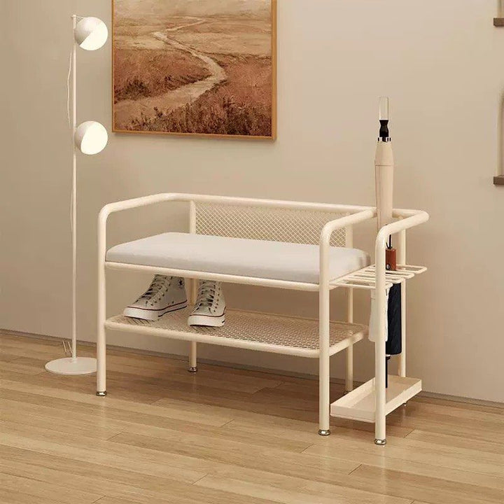 GOVIA Modern Shoe Rack Bench
