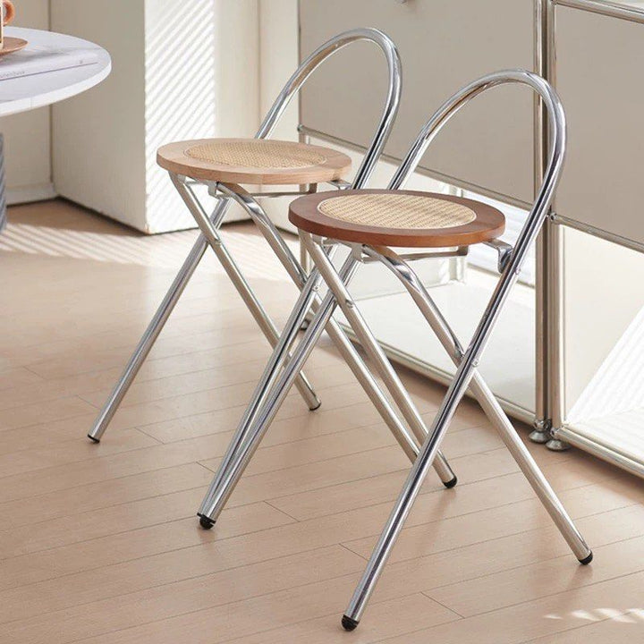 MURDOCK Modern Foldable Dining Chair - Radical Homes Singapore
