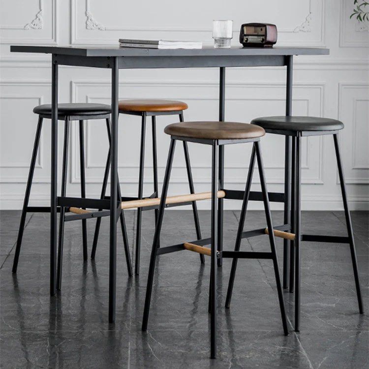 GRAMY Retro Bar Stool (set of 2)