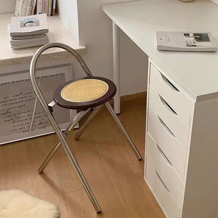 MURDOCK Modern Foldable Dining Chair - Radical Homes Singapore