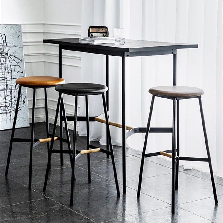 GRAMY Retro Bar Stool (set of 2)