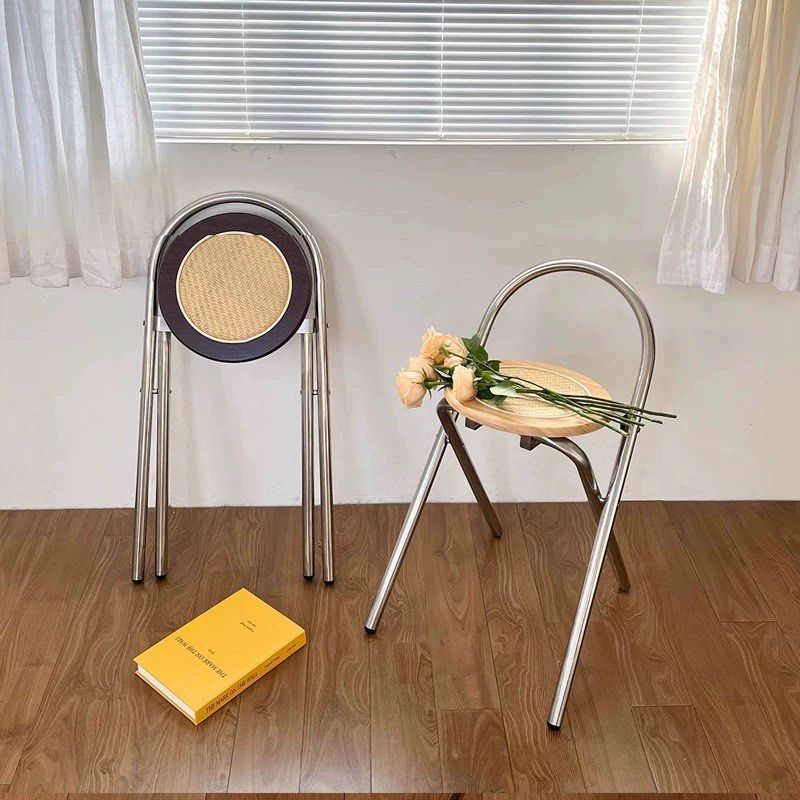 MURDOCK Modern Foldable Dining Chair - Radical Homes Singapore