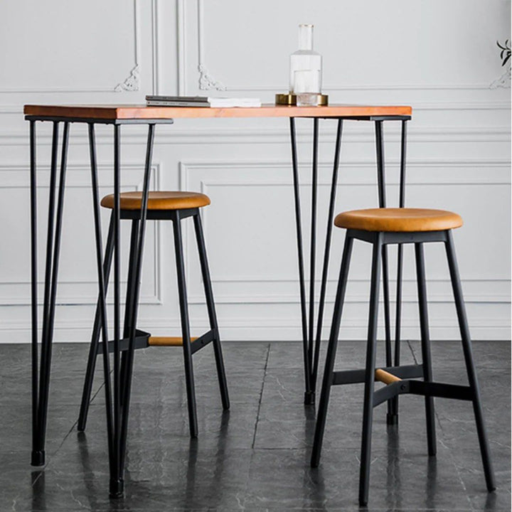 GRAMY Retro Bar Stool (set of 2)