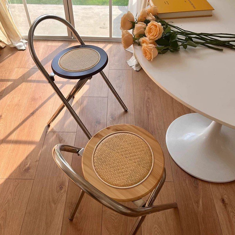 MURDOCK Modern Foldable Dining Chair - Radical Homes Singapore