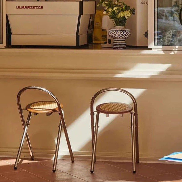 MURDOCK Modern Foldable Dining Chair - Radical Homes Singapore
