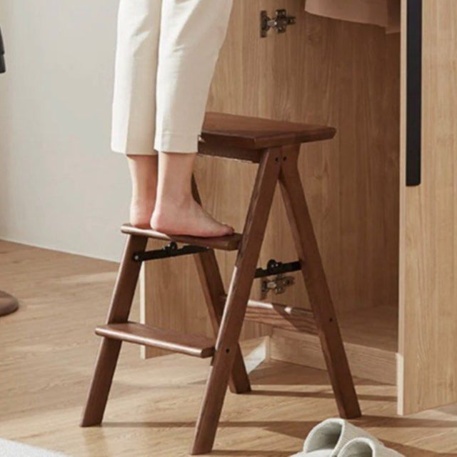 GRANGER Wood Step Stool